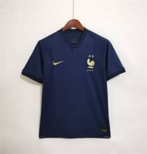 France 2022 World Cup Home Kit – Fan Version