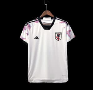 Japan 2022 World Cup Away Kit – Fan Version