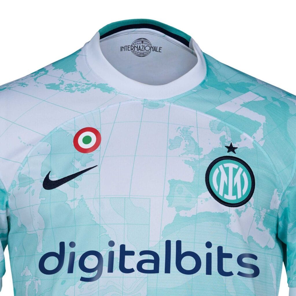 Inter Milan 22/23 Away – Fan Version