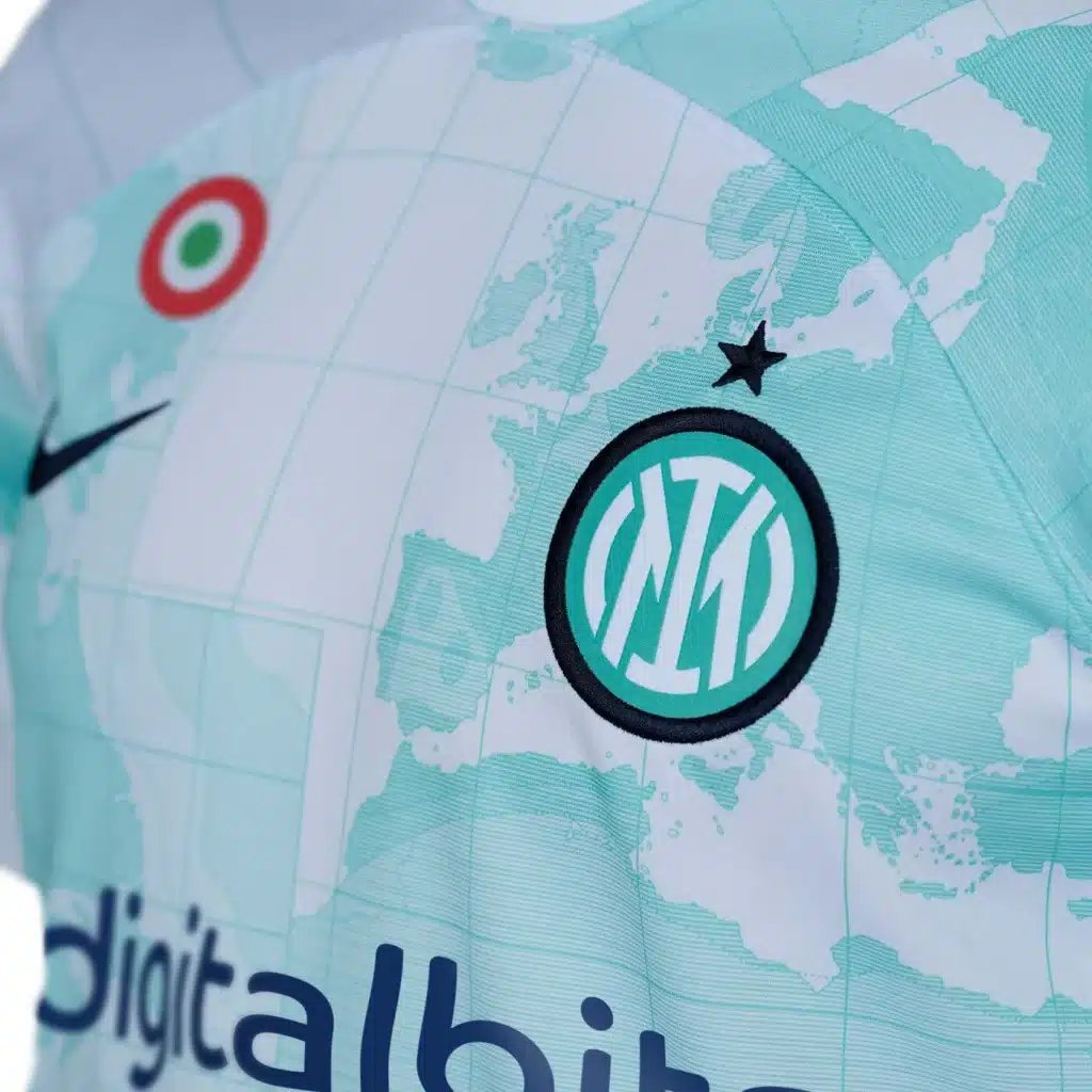 Inter Milan 22/23 Away – Fan Version