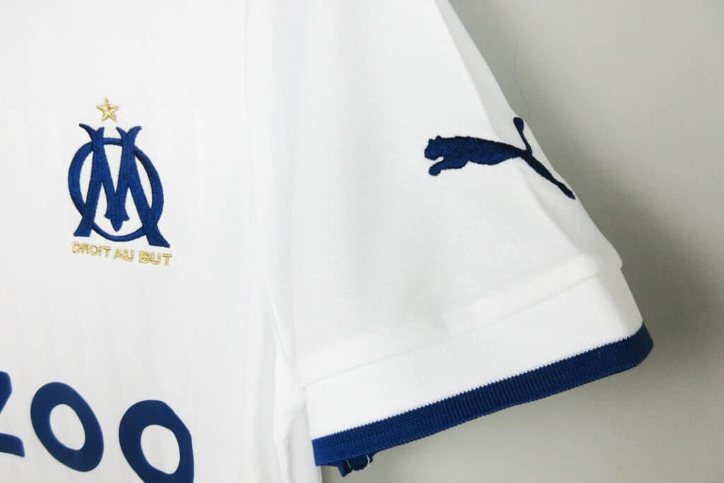 Olympique Marseille 22/23 Home – Fan Version