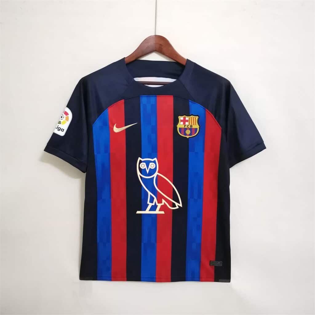 FC Barcelona x Drake OVO Kit – Fan Version