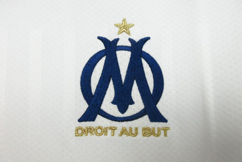 Olympique Marseille 22/23 Home – Fan Version