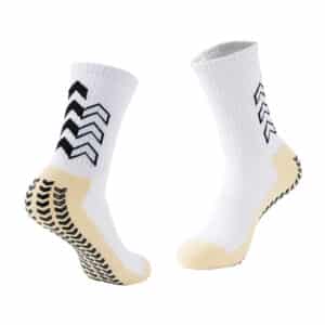 Football grip socks anti-slip