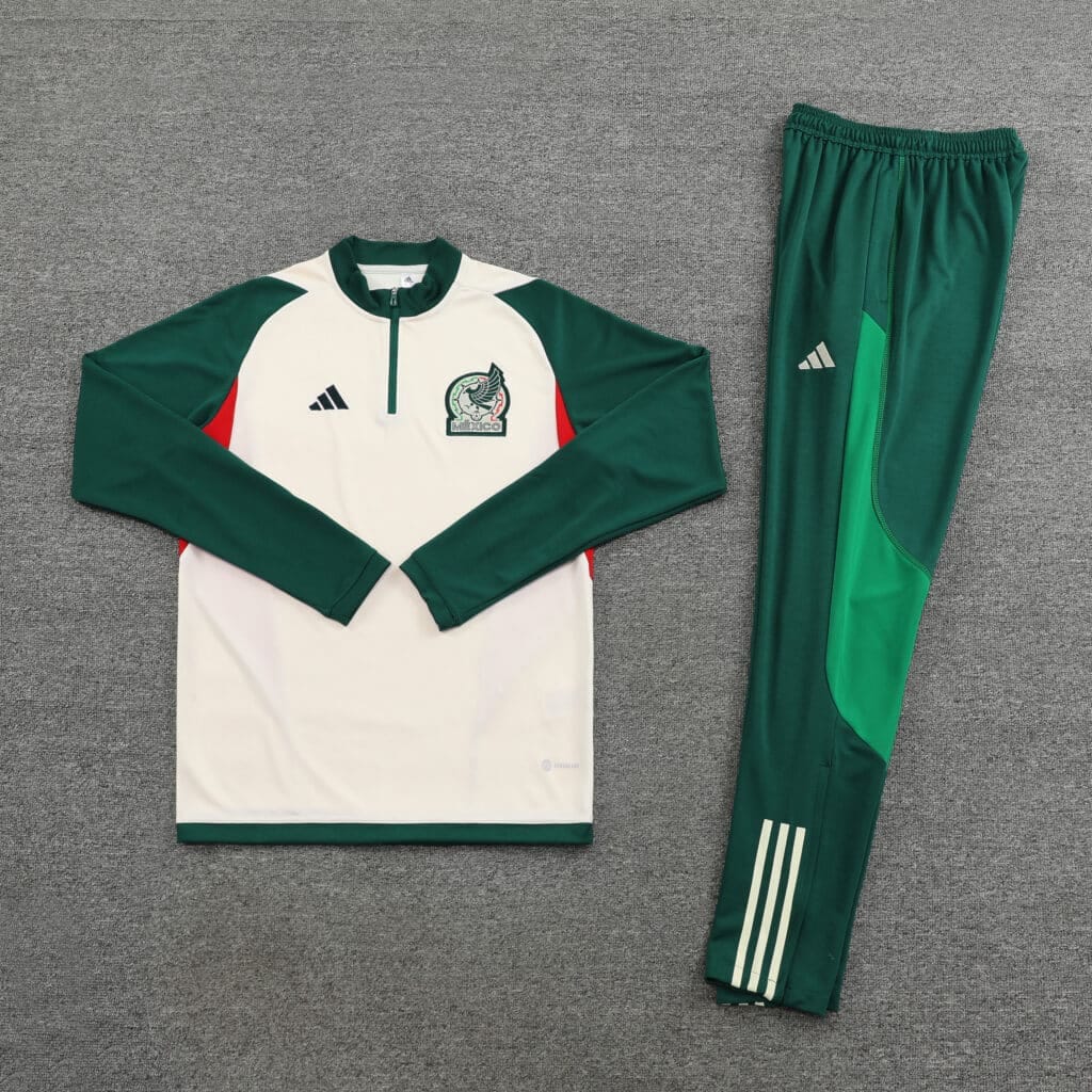The Newkits Buy Mexico 2022 Qatar World Cup Tracksuit