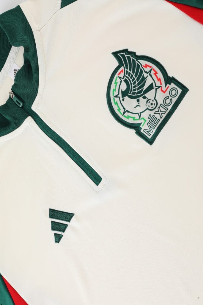 Mexico 2022 Qatar World Cup Tracksuit