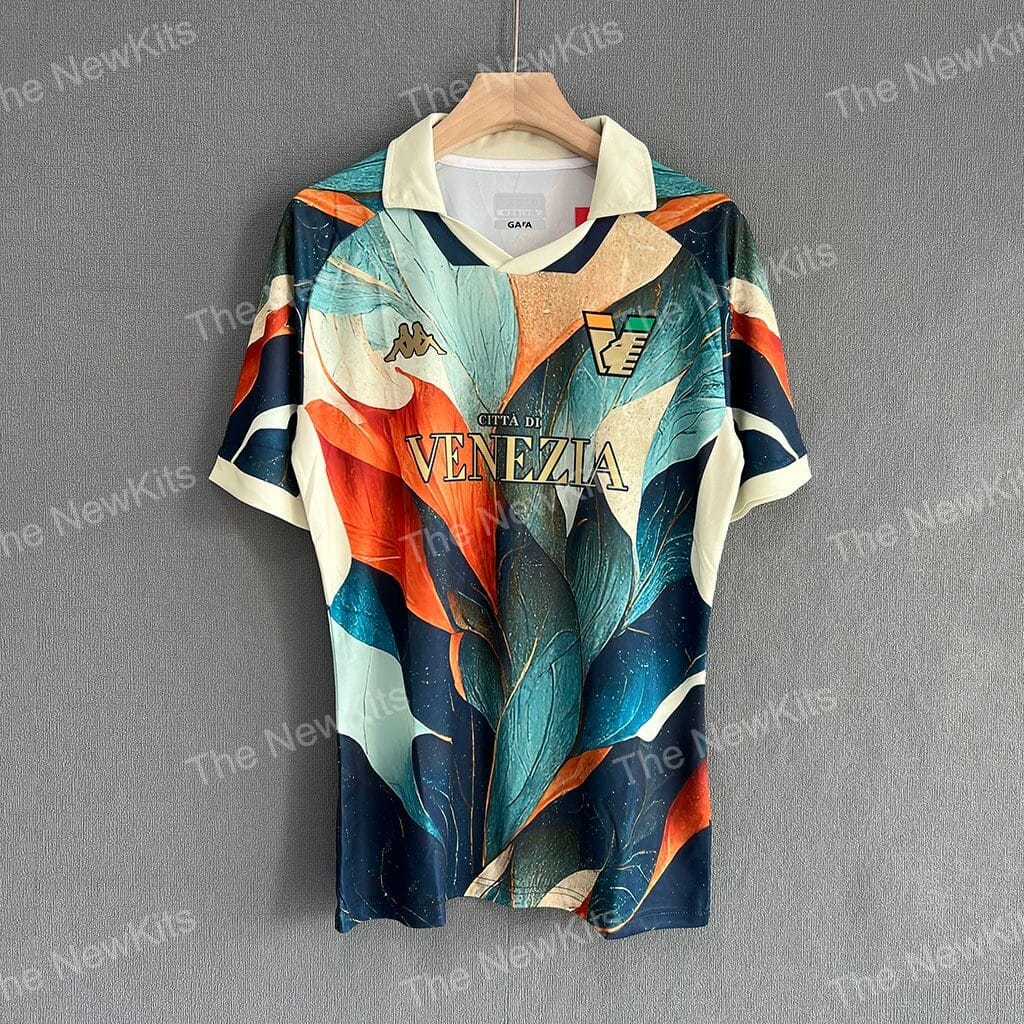 Venezia F.C 22/23 Special Edition Kit – Fan Version
