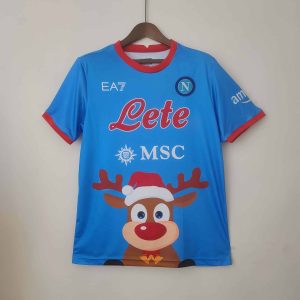 Napoli Christmas Limited Edition Kit