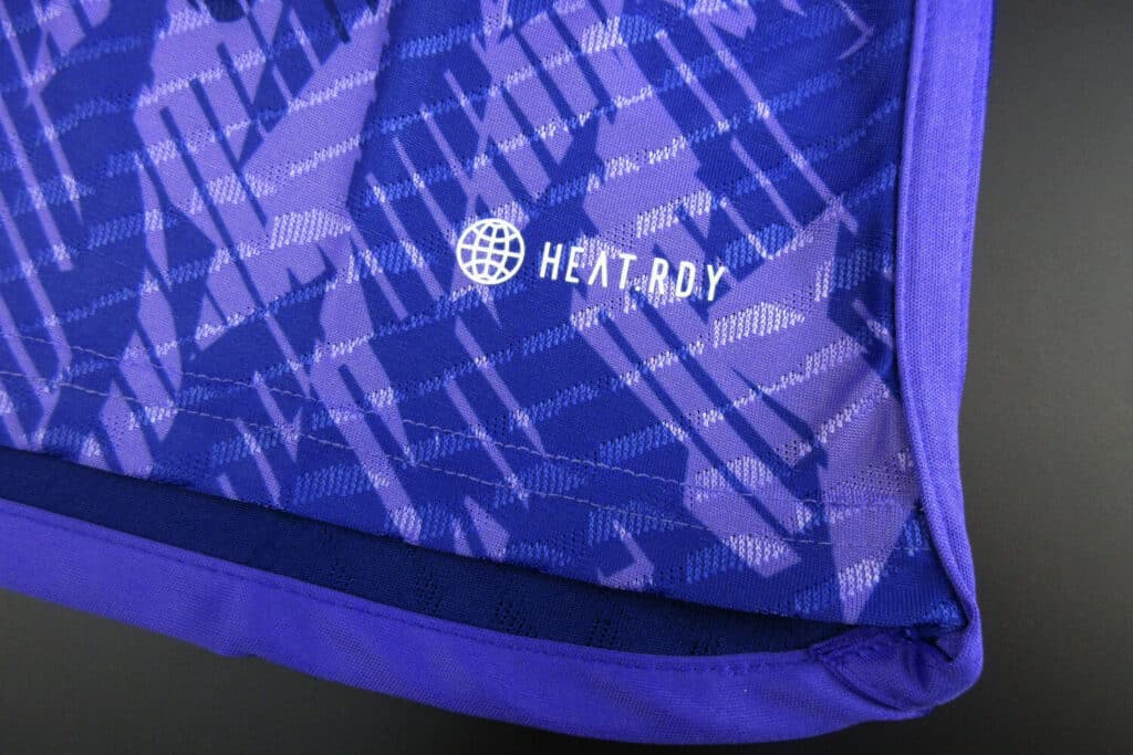 Argentina 2022 World Cup Away kit 3 Stars – Player Version