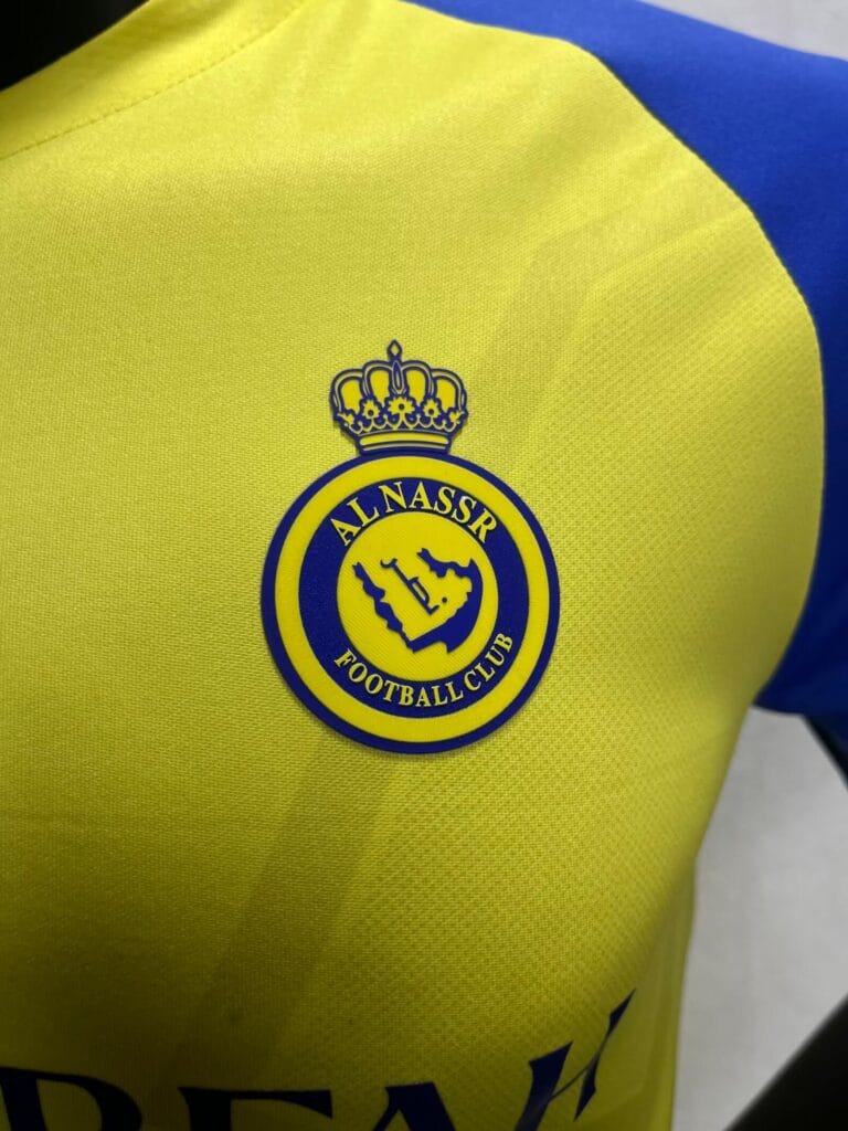 Ronaldo Al-Nassr 22/23 Home Kit – Player Version