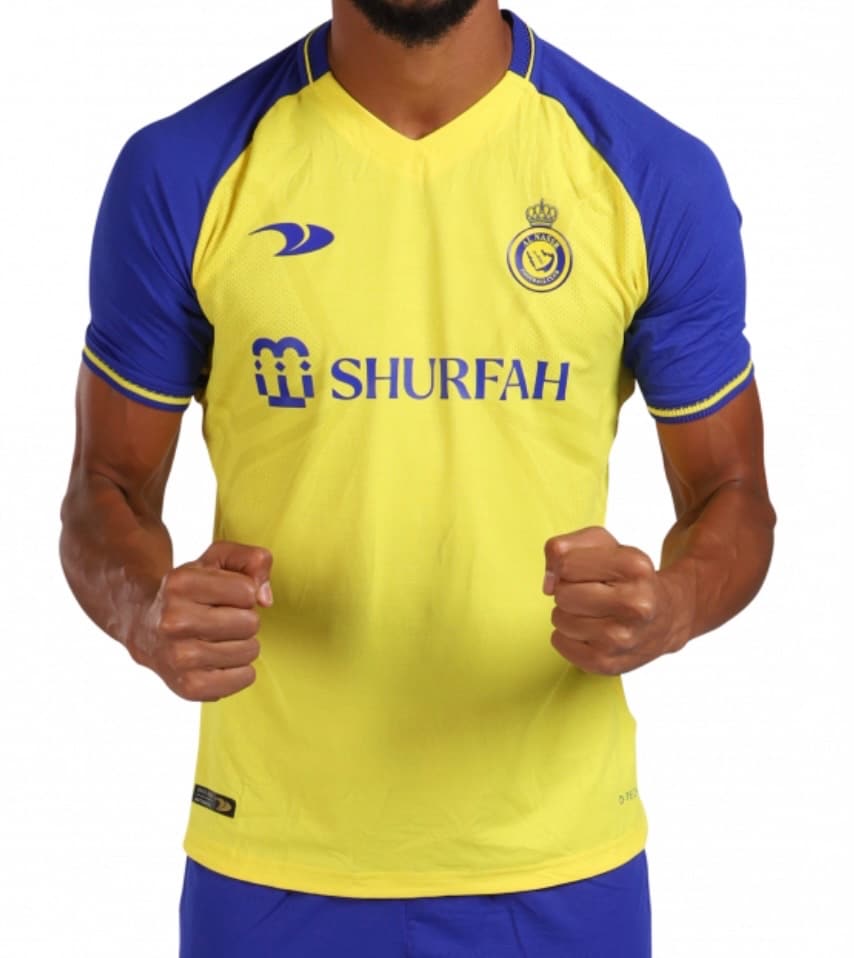 al nassr fc kit