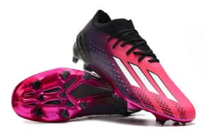 Next-Gen Adidas X Speedportal.1 Black Pink Boots