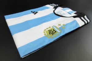 Argentina 2022 World Cup Home kit 3 Stars – Player Version