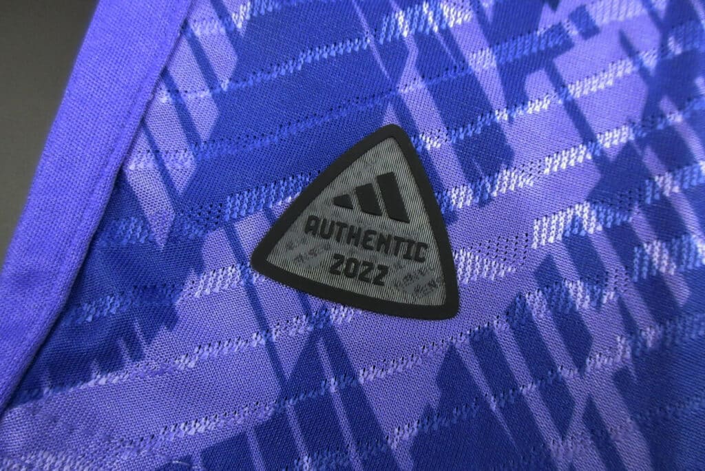 Argentina 2022 World Cup Away kit 3 Stars – Player Version