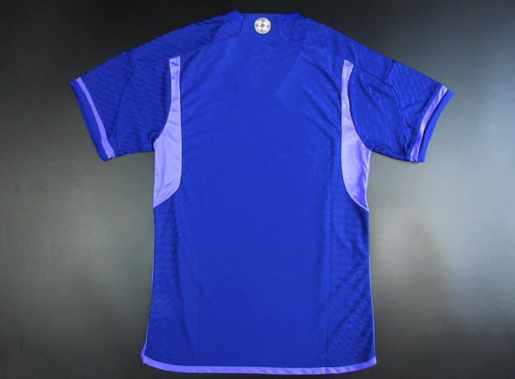 Argentina 2022 World Cup Away kit 3 Stars – Player Version