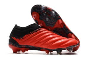 Adidas Copa 20+ multicolored red