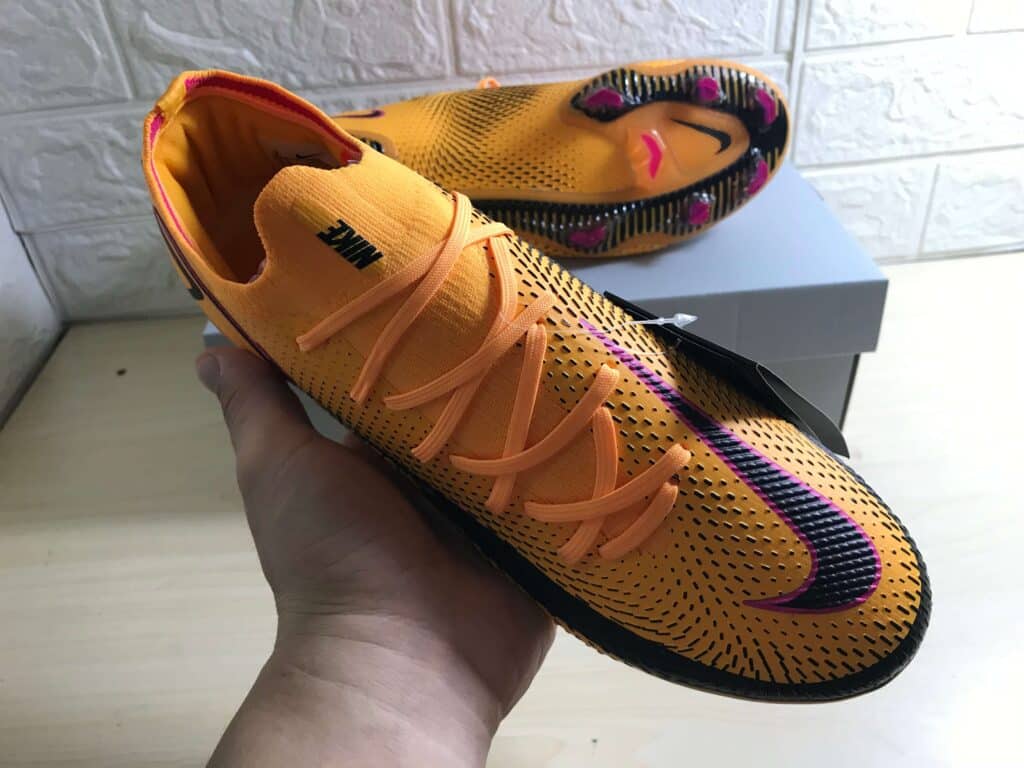 Nike Phantom GT I UNIVERSITY GOLD