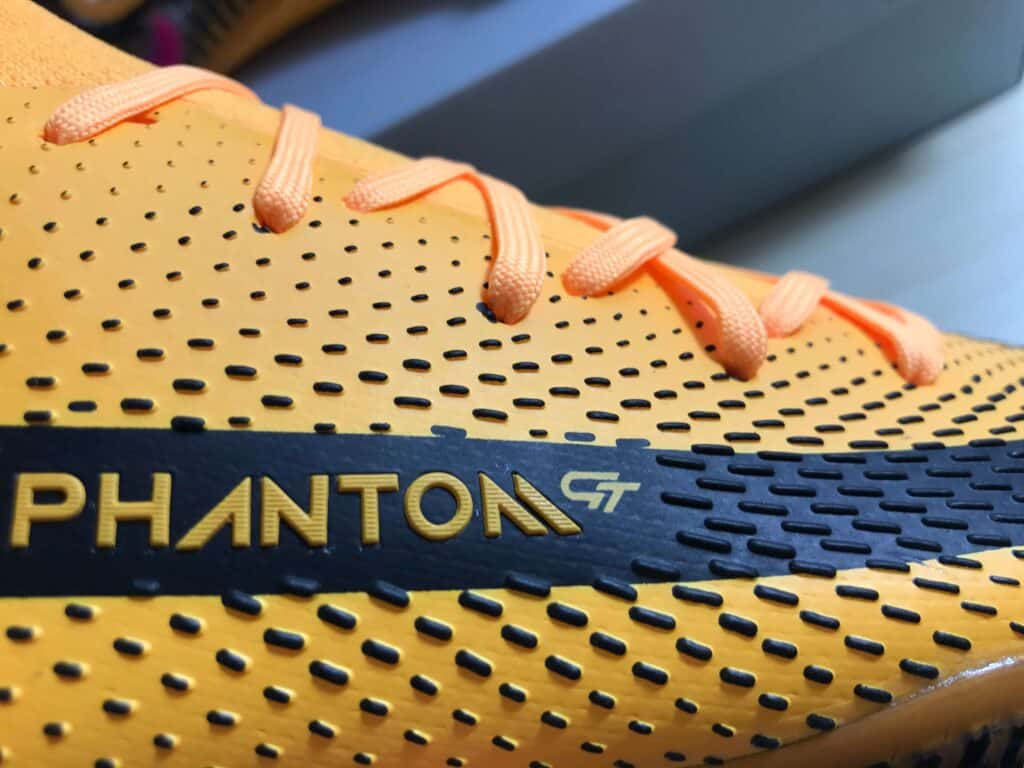 Nike Phantom GT I UNIVERSITY GOLD