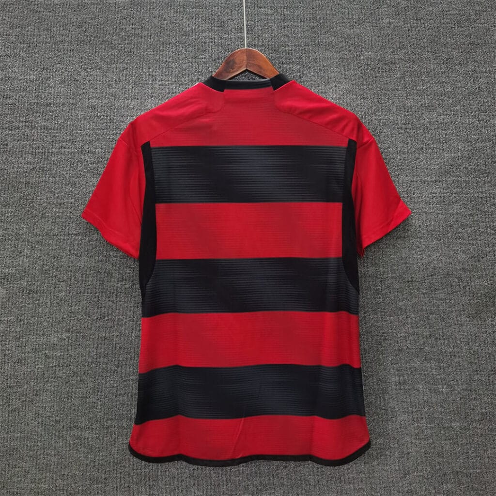 Flamengo 23/24 Home Kit – Fan Version