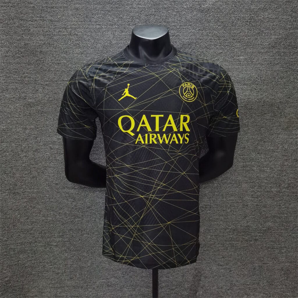 Paris Saint-Germain 22/23 Fourth Kit – Player Version