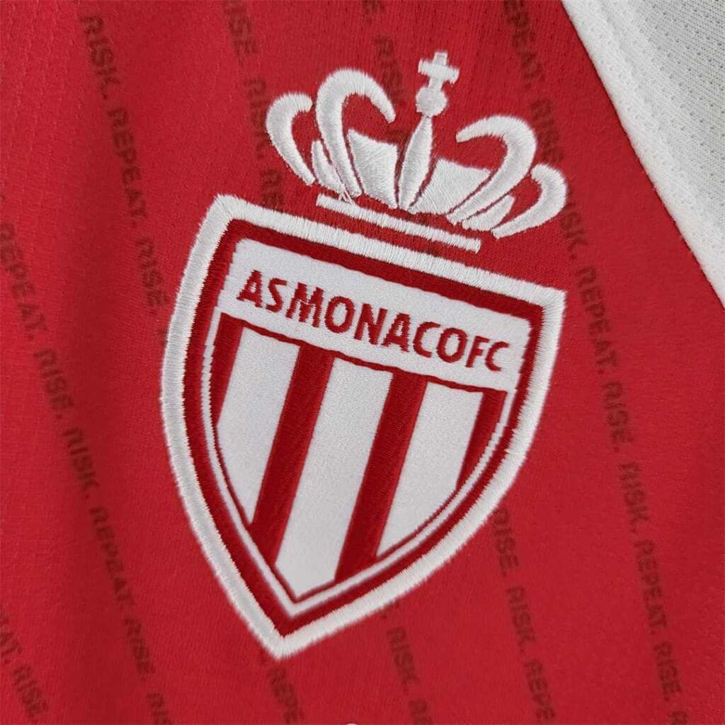 Monaco 22/23 Home – Fan Version
