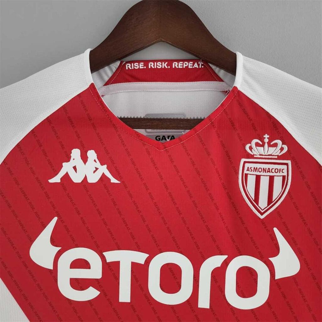 Monaco 22/23 Home – Fan Version