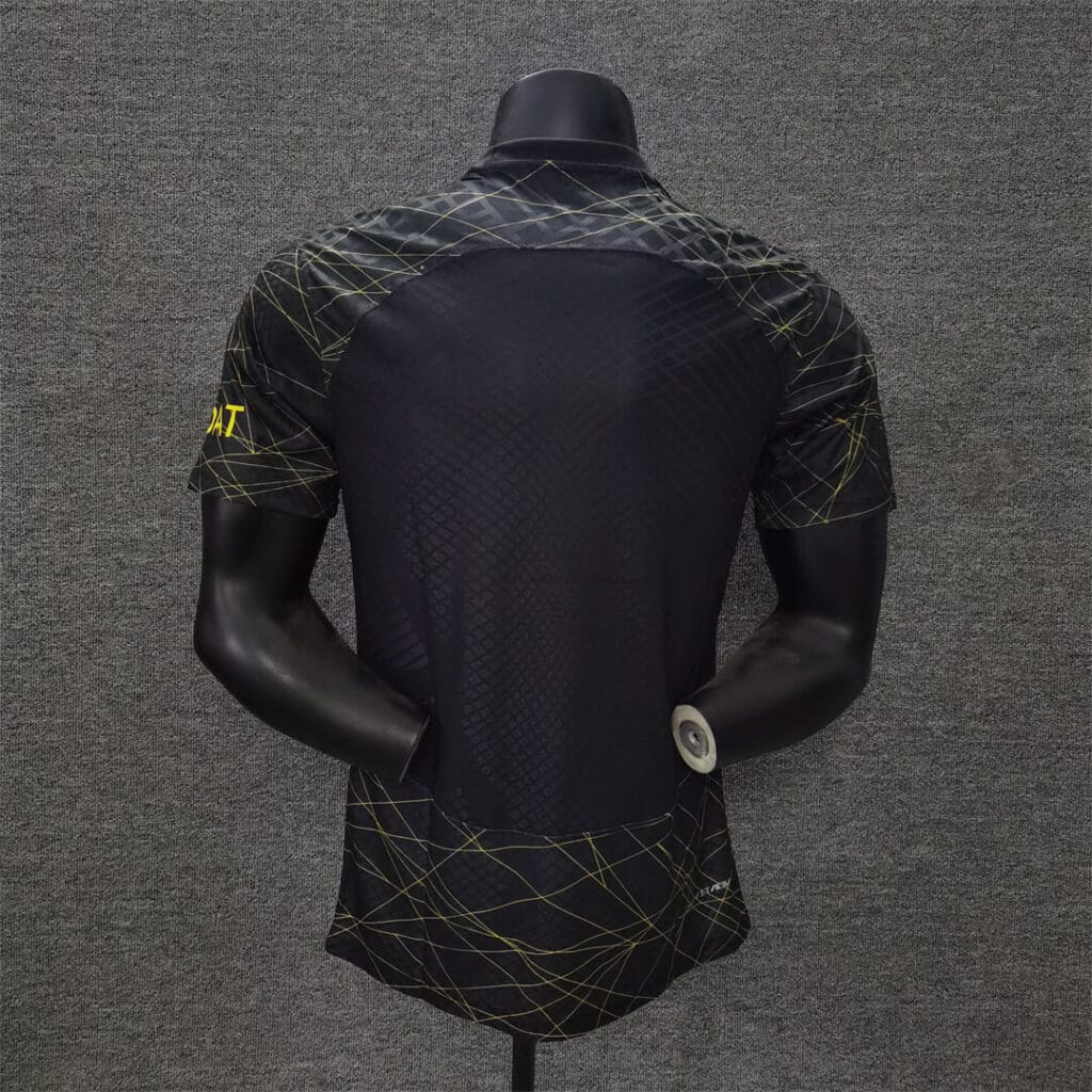 Paris Saint-Germain 22/23 Fourth Kit – Player Version
