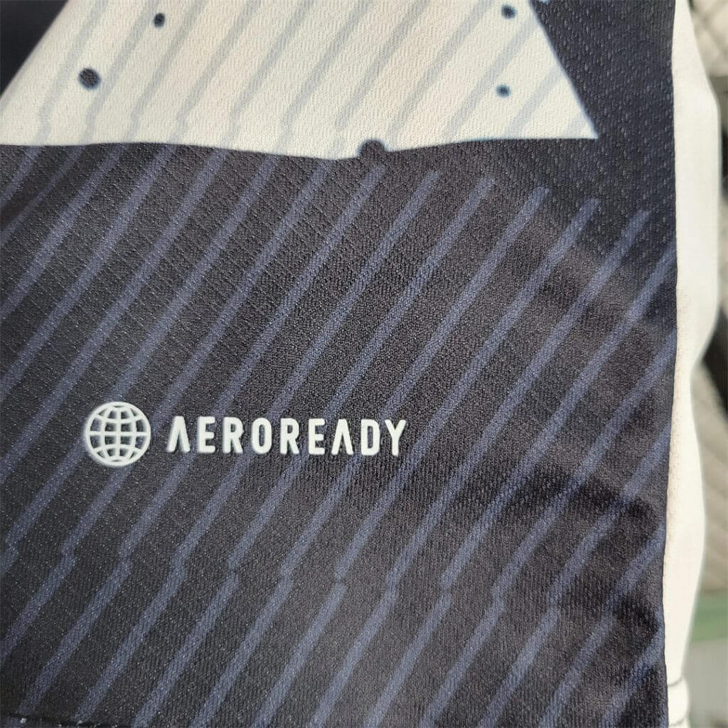 Ajax x Daily Paper 22/23 Third Jersey – Fan Version