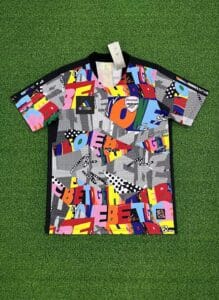 Arsenal 22/23 Love Unites Training Kit – Fan Version