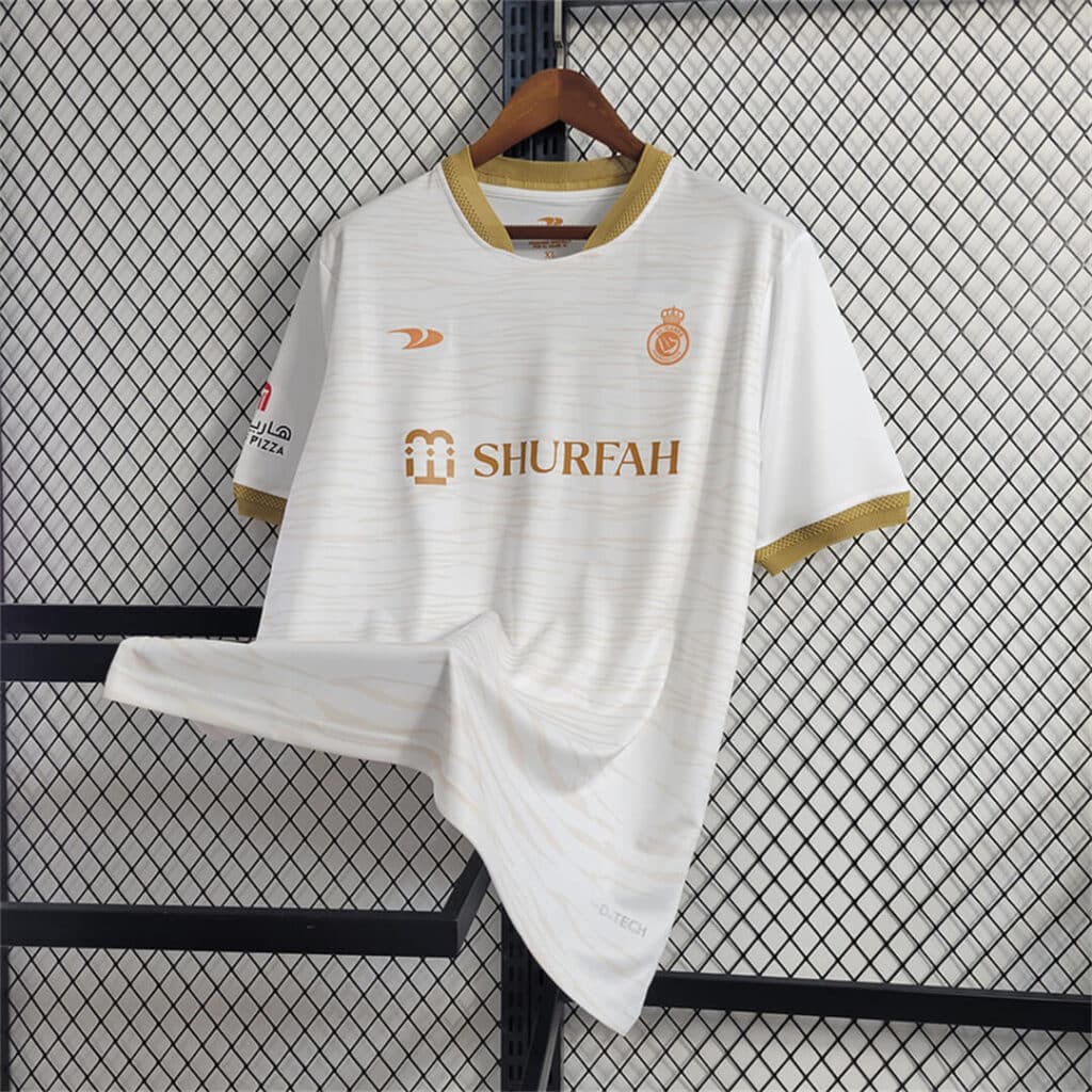 Ronaldo Al-Nassr 22/23 Fourth- Fan Version