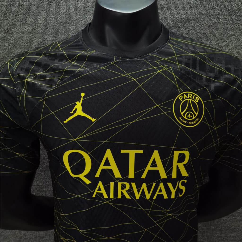Paris Saint-Germain 22/23 Fourth Kit – Player Version