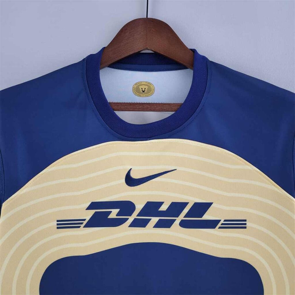 Pumas UNAM 22/23 Home Kit – Fan Version