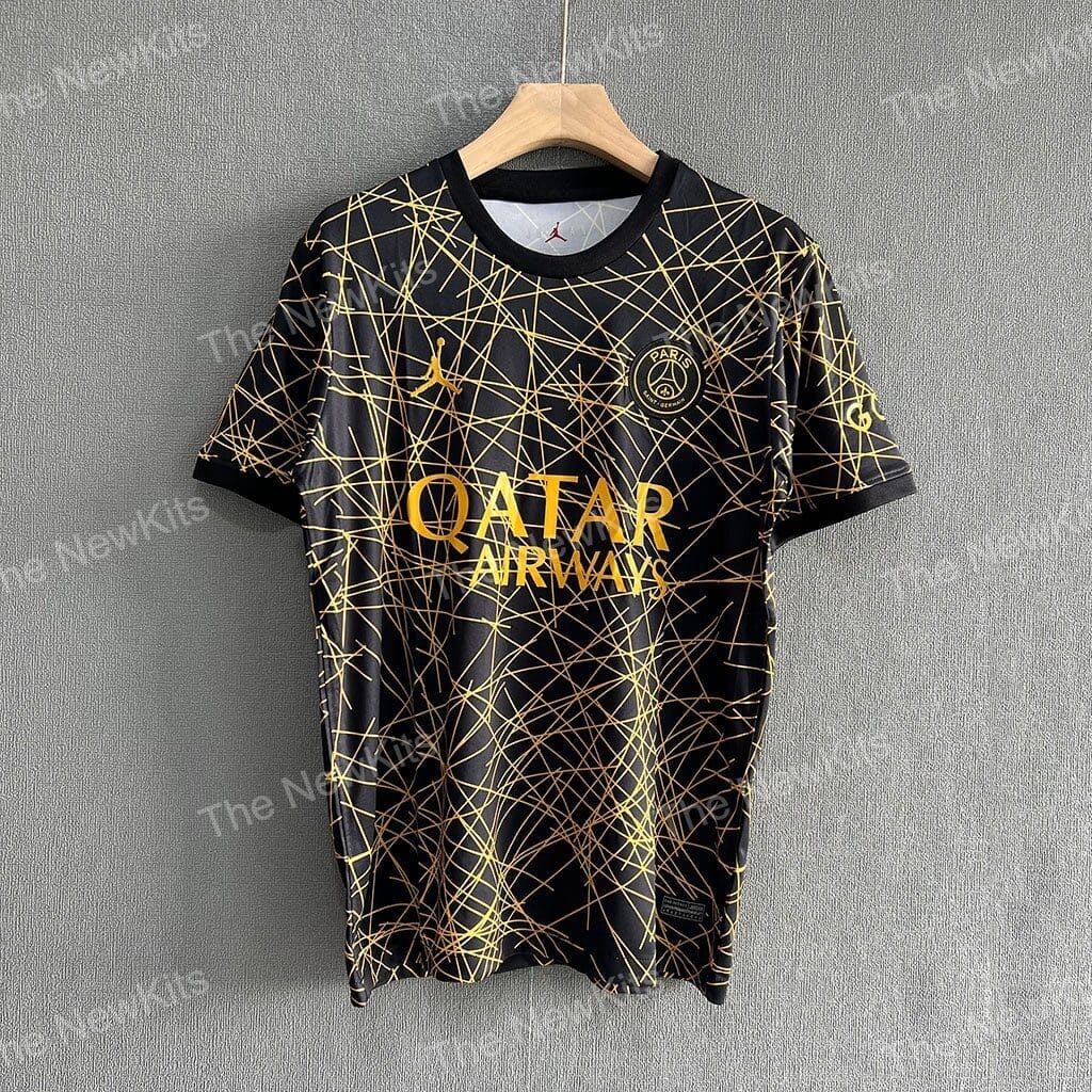 Paris Saint-Germain 22/23 Fourth Kit – Fan Version