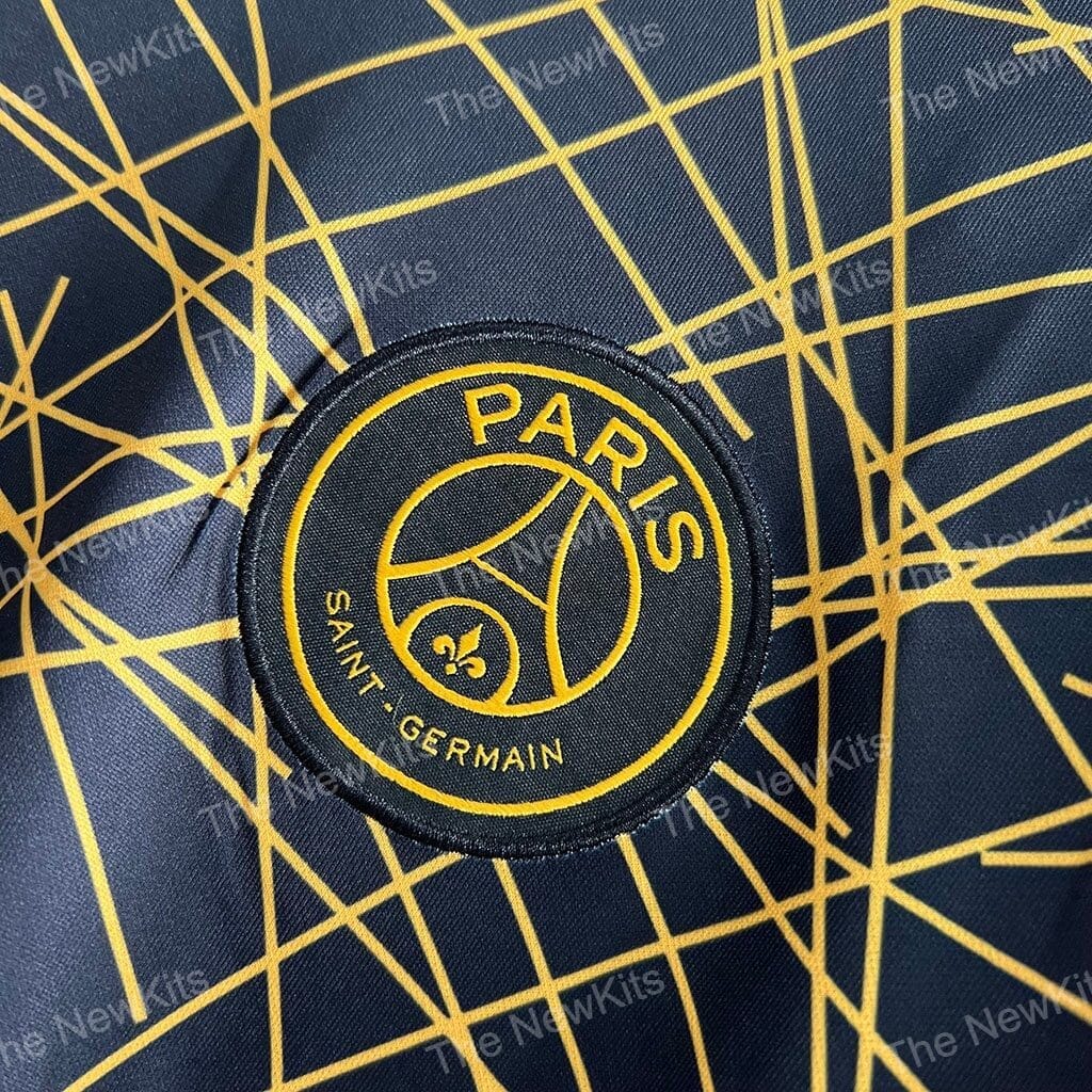 Paris Saint-Germain 22/23 Fourth Kit – Fan Version