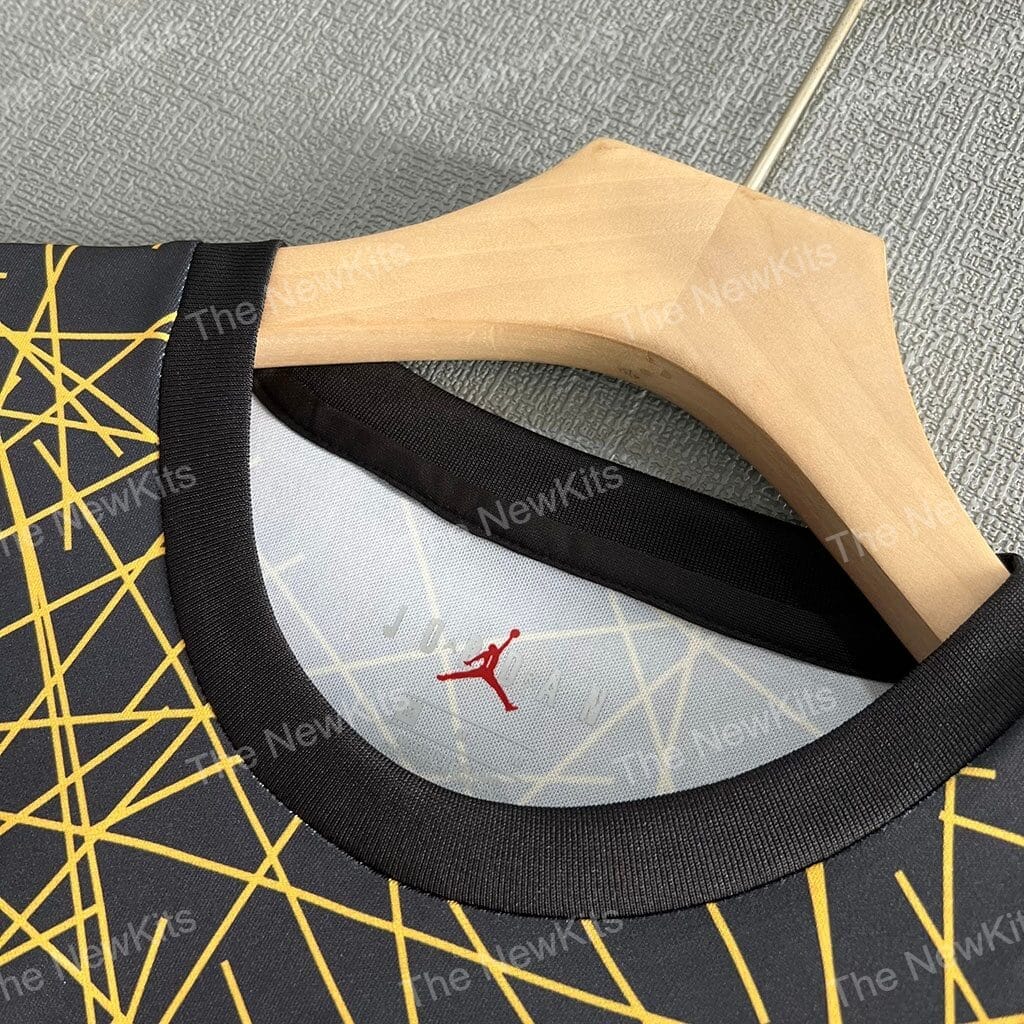 Paris Saint-Germain 22/23 Fourth Kit – Fan Version