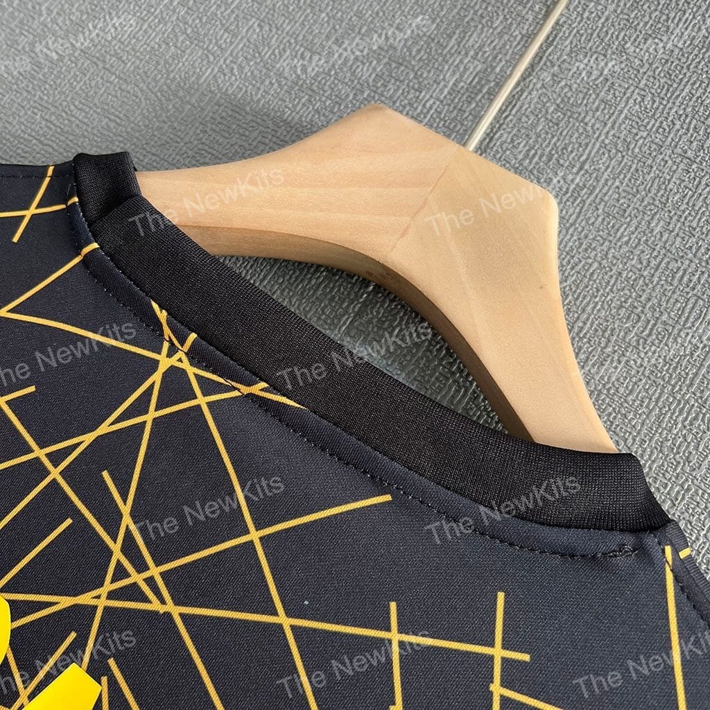 Paris Saint-Germain 22/23 Fourth Kit – Fan Version