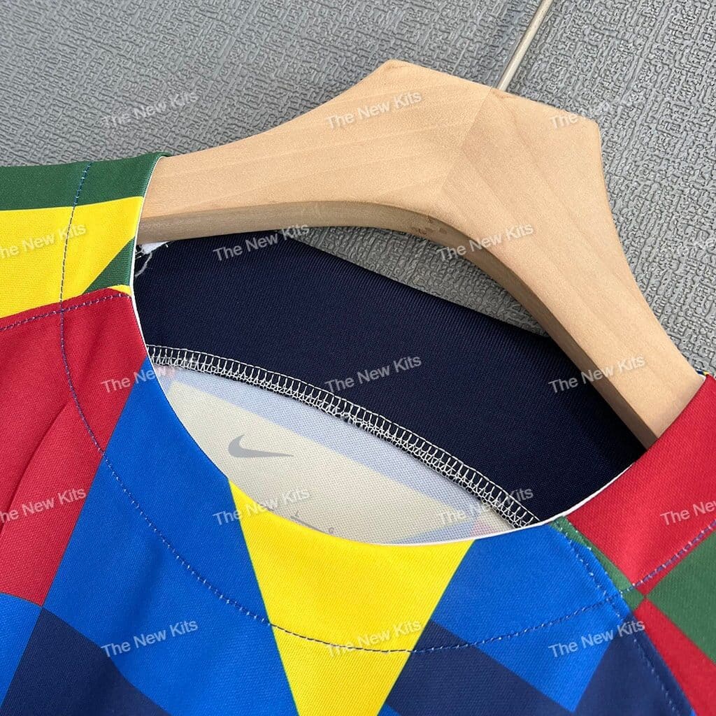 Portugal 2022 World Cup Pre Match Kit- Fan Version