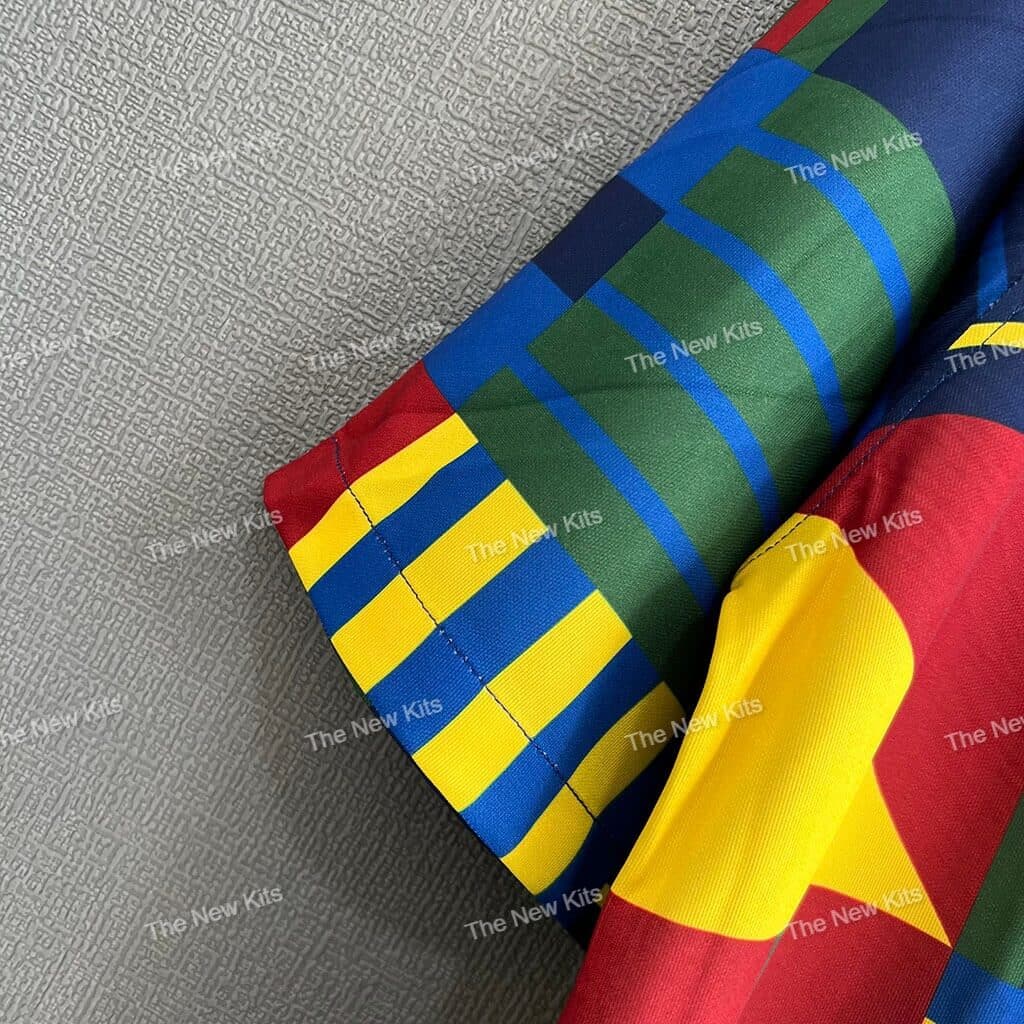 Portugal 2022 World Cup Pre Match Kit- Fan Version