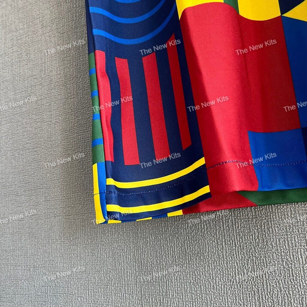 Portugal 2022 World Cup Pre Match Kit- Fan Version