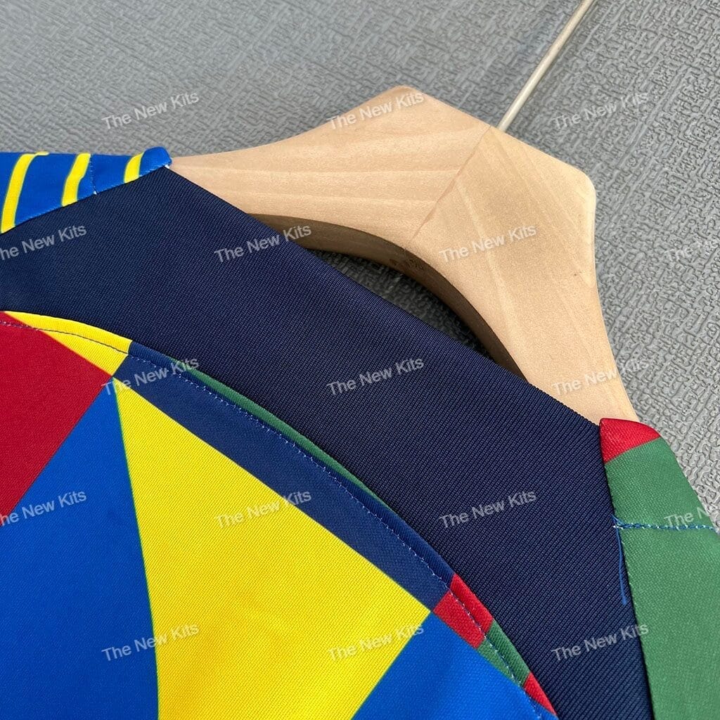 Portugal 2022 World Cup Pre Match Kit- Fan Version