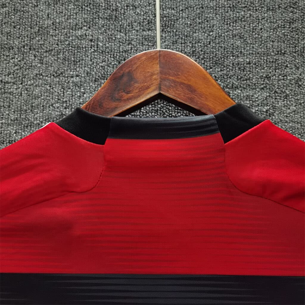 Flamengo 23/24 Home Kit – Fan Version