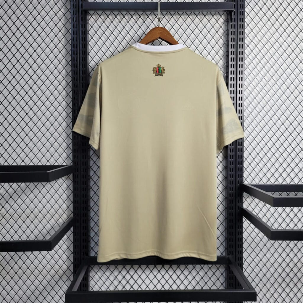 Ajax x Daily Paper 22/23 Third Jersey – Fan Version