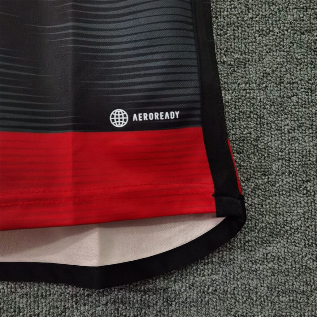 Flamengo 23/24 Home Kit – Fan Version