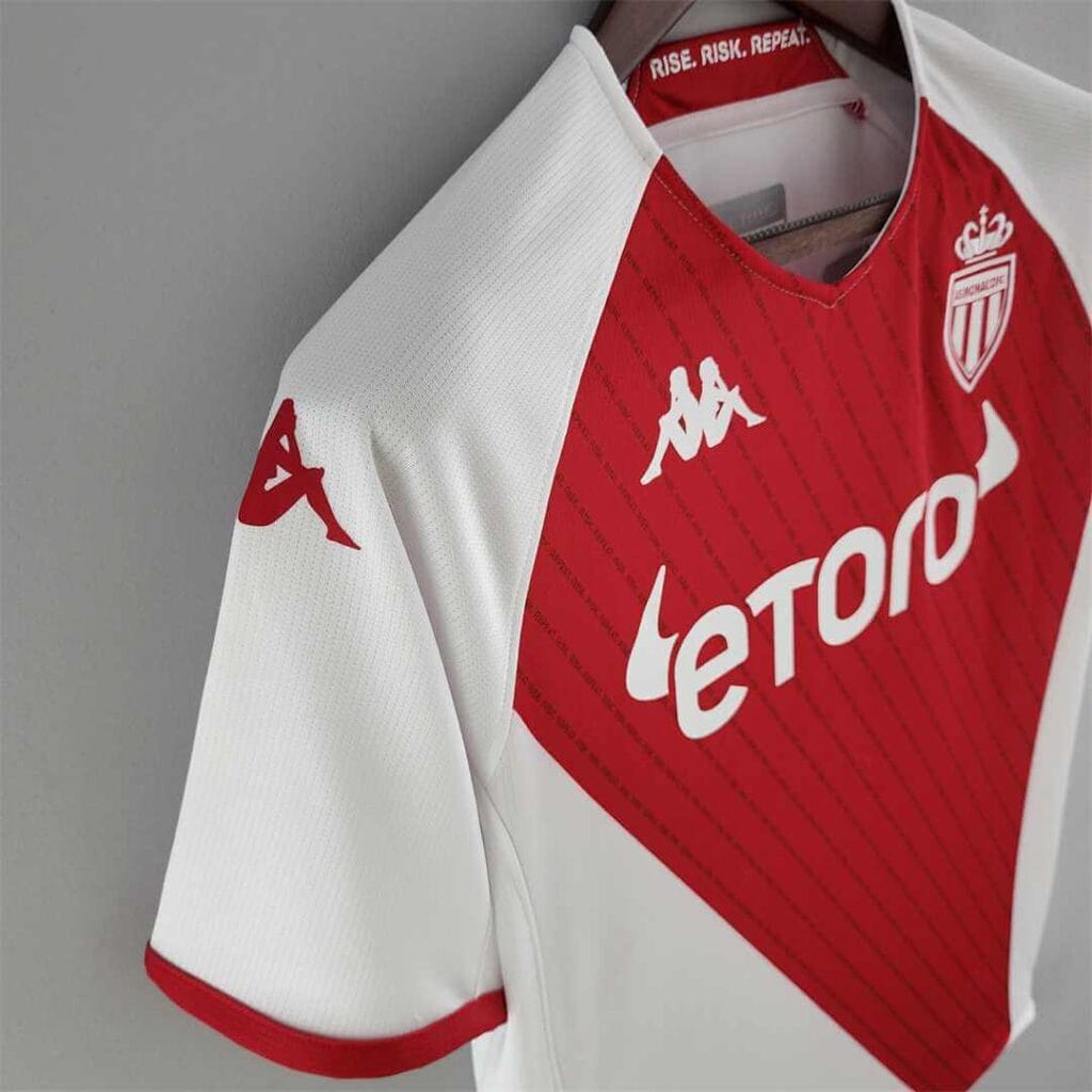 Monaco 22/23 Home – Fan Version