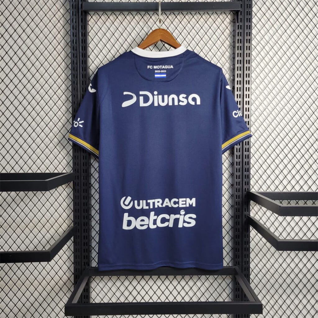 Mottagua 23/24 Home – Fan Version