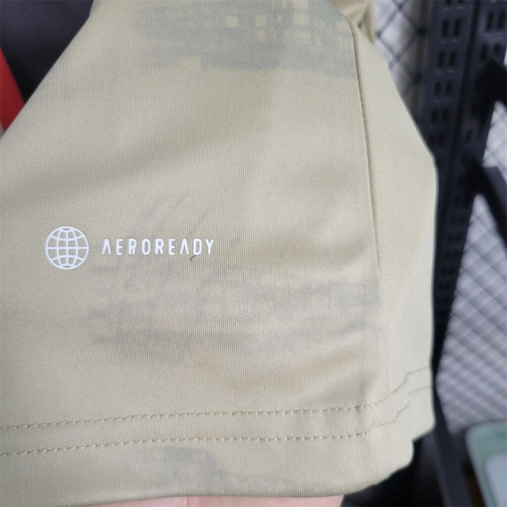 Ajax x Daily Paper 22/23 Third Jersey – Fan Version