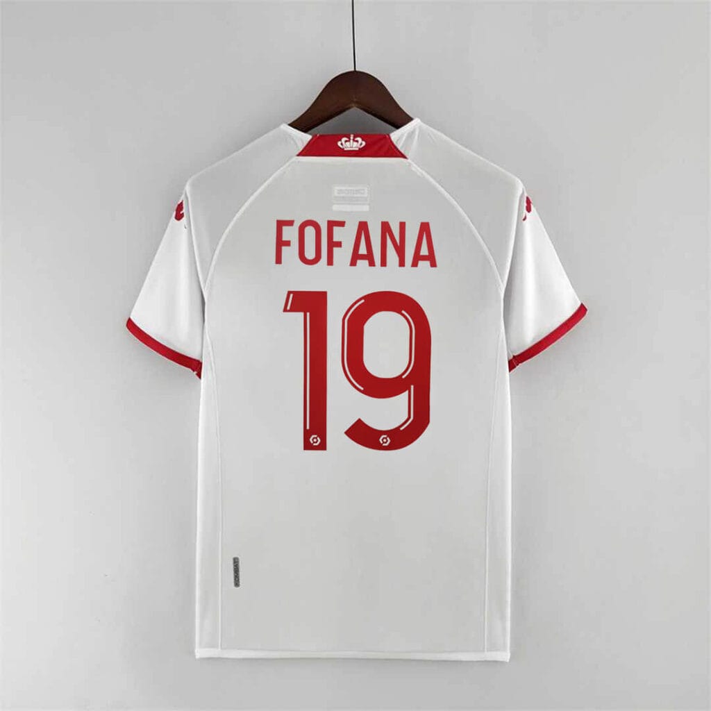 Monaco 22/23 Home – Fan Version