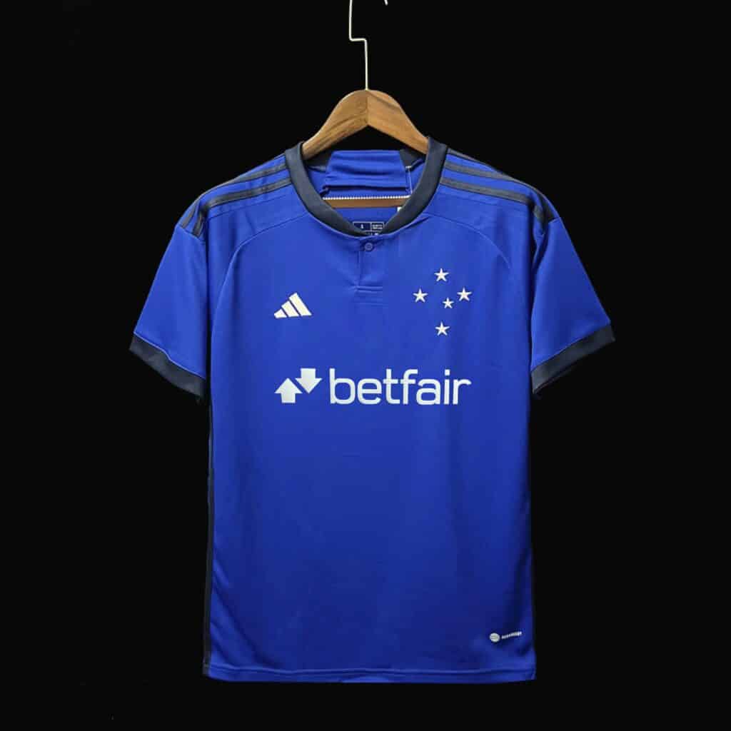 Cruzeiro 23/24 Home Kit