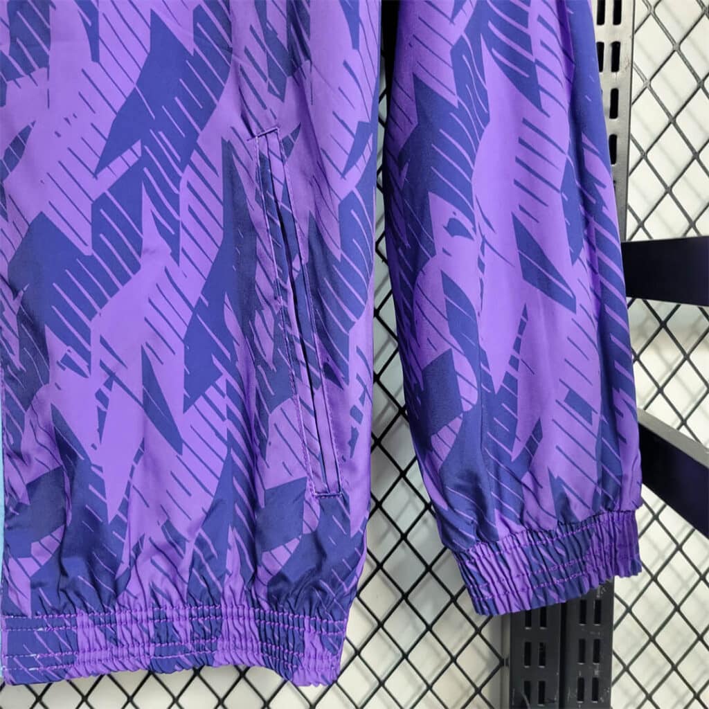 Argentina 3-star Double-sided Windbreaker