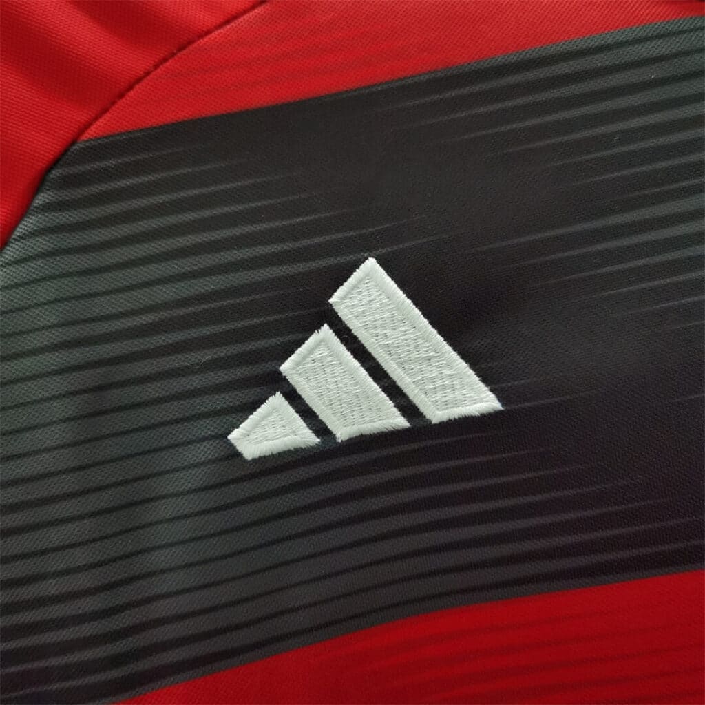 Flamengo 23/24 Home Kit – Fan Version